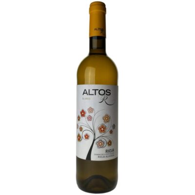 Rioja Blanco 2022, Altos R